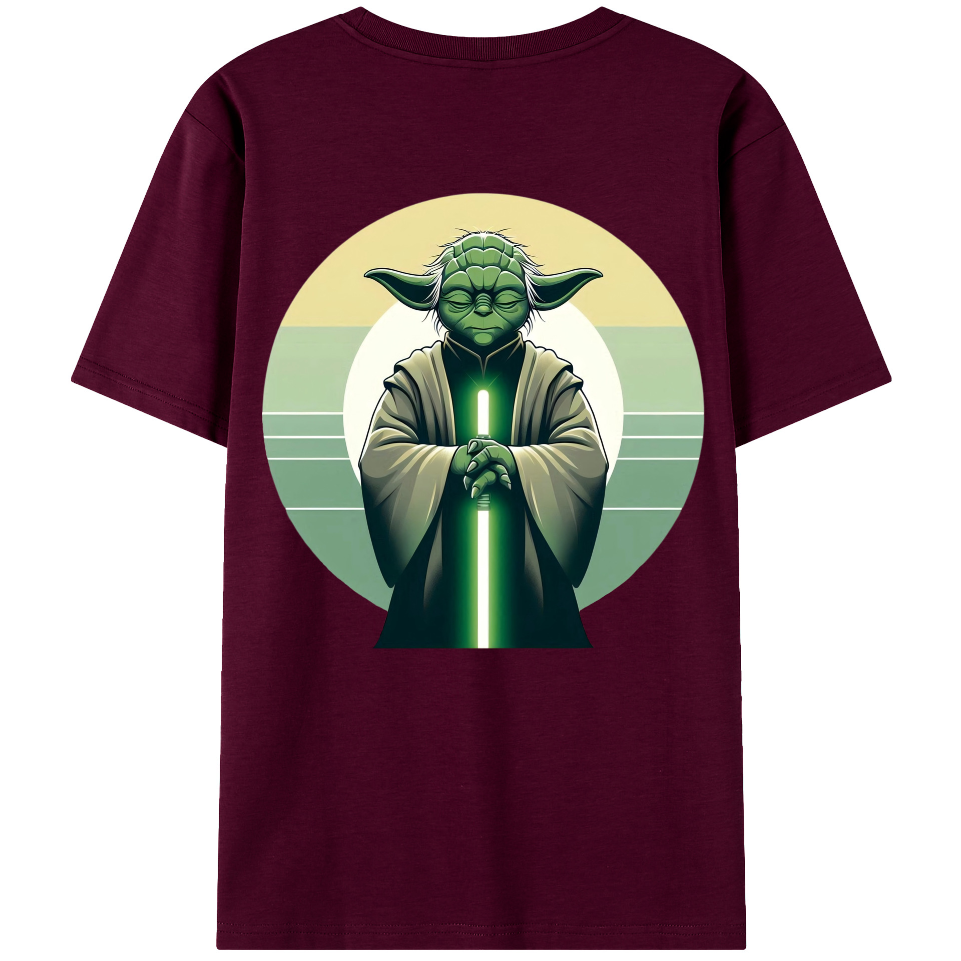 （画像用） スター・ウォーズ Star Wars レディース半袖Tシャツ(バックプリント)